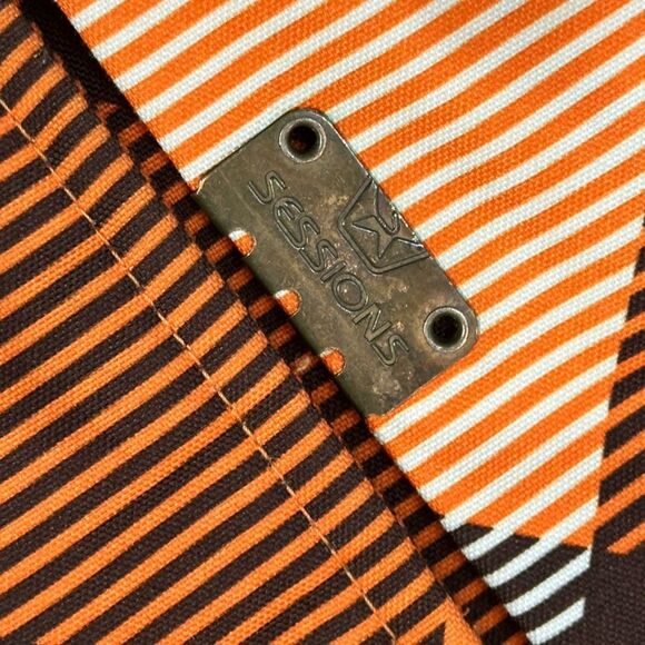 Sessions Aston Y2K Jacket Deluxe Recco Avalanche Sys Ski Snowboard Men Sz Small - Picture 6 of 11